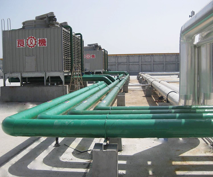 中央空調冷卻水水處理